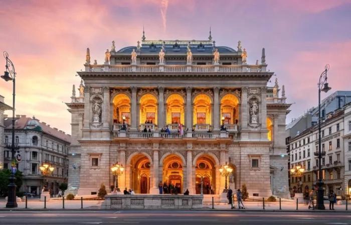 Casadeco Budapest Apt-Stunning New York Cafe View ภายนอก รูปภาพ